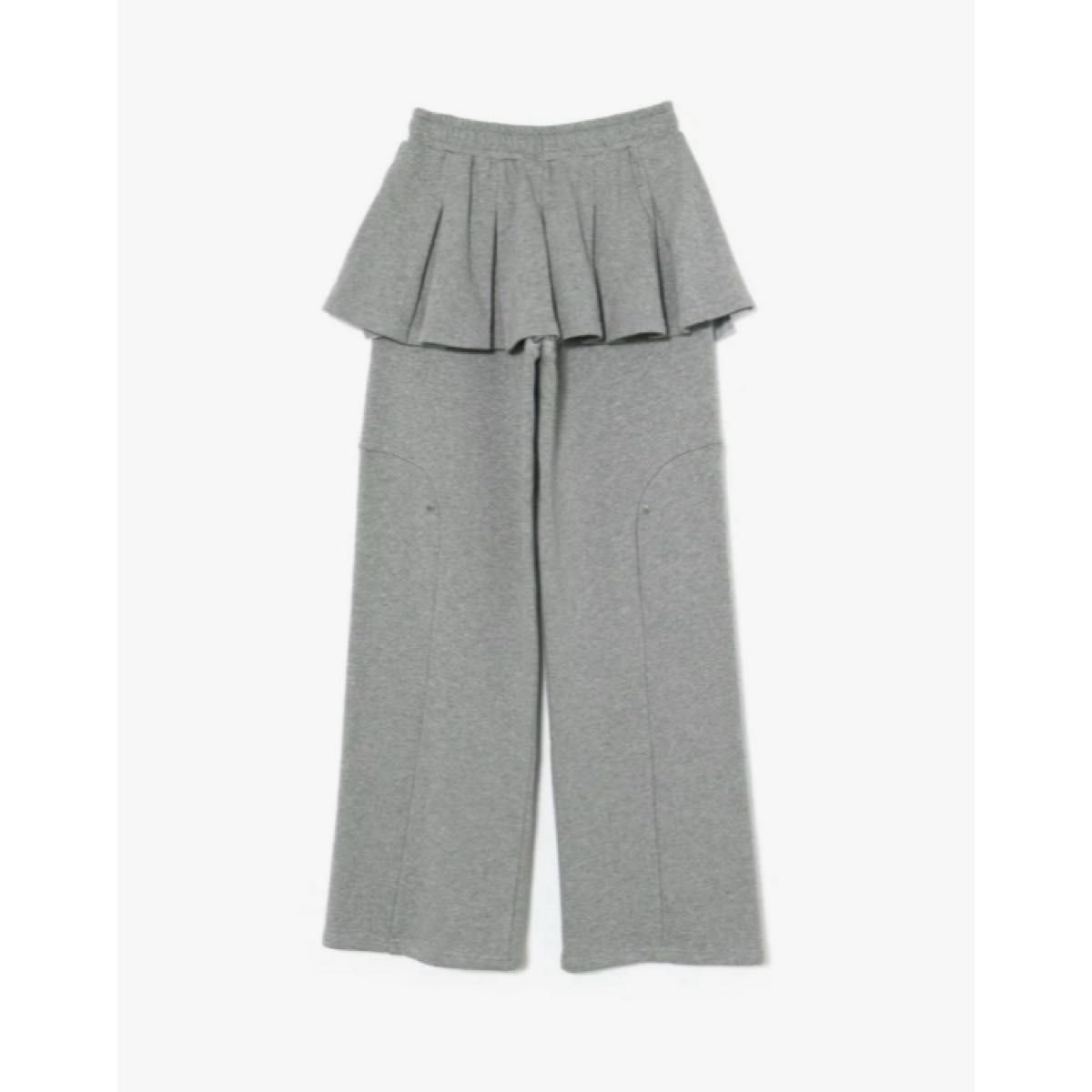 theredthered S classic skirt pants sweat|Yahoo!フリマ(旧 theredthered S classic skirt pants sweat|Yahoo!フリマ(旧