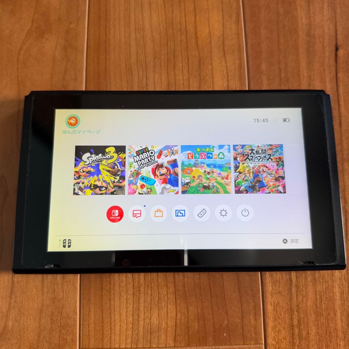 Nintendo Switch 本体 ニンテンドースイッチ本体 2017年 旧型