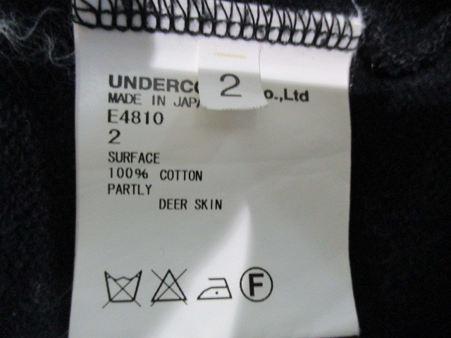 即決 2010SS UNDERCOVERISM アンダーカバー UNDERCOVER 10SS 即決 2010SS UNDERCOVERISM アンダーカバー UNDERCOVER 10SS