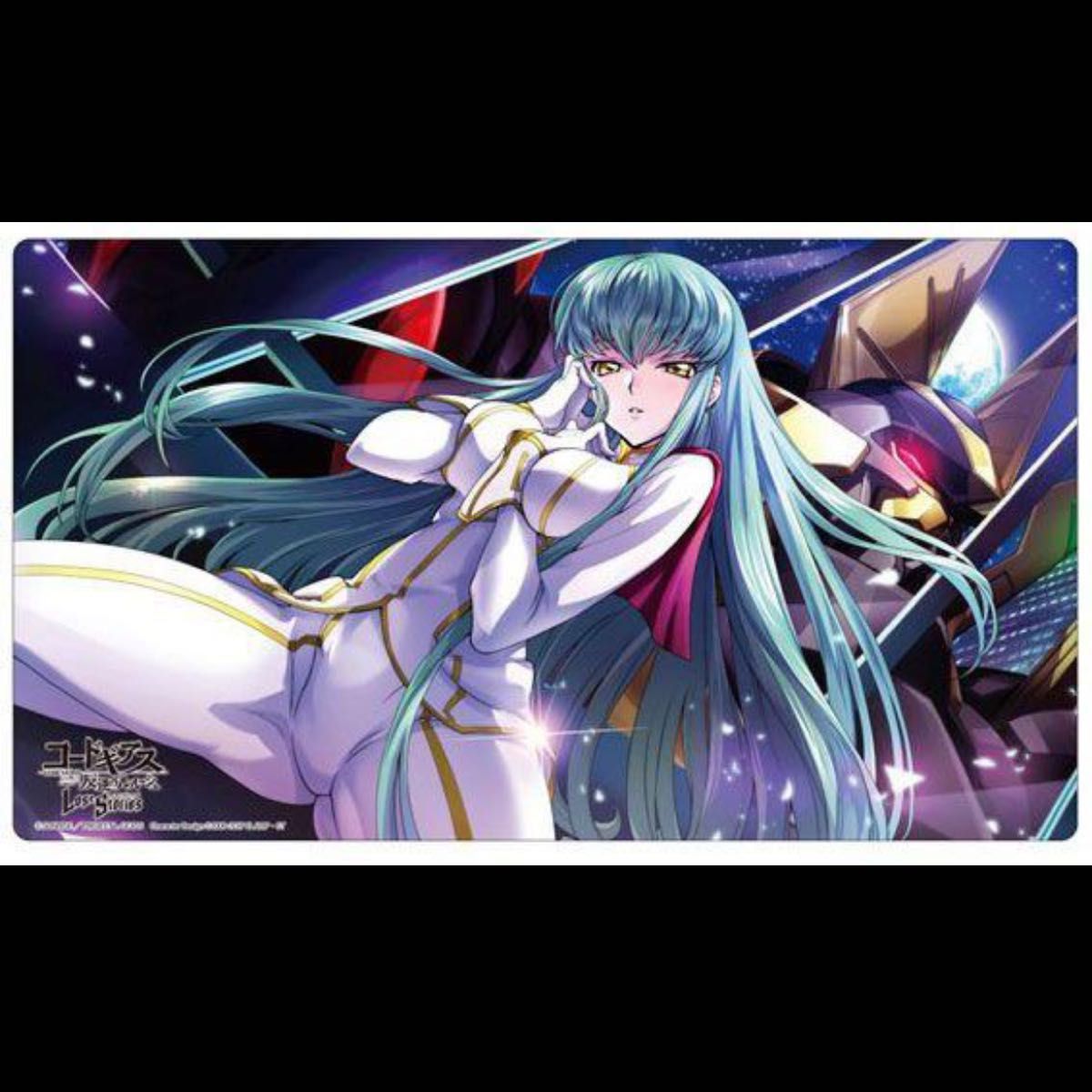コードギアス】CCプレイマット(35×60)【新品未使用】|Yahoo コードギアス】CCプレイマット(35×60)【新品未使用】|Yahoo