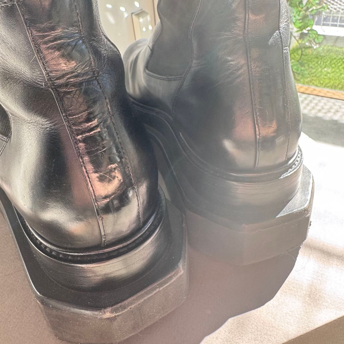 Rick Owens BEATLE TURBO CYCLOPS BOOTS|Yahoo!フリマ(旧 Rick Owens BEATLE TURBO CYCLOPS BOOTS|Yahoo!フリマ(旧
