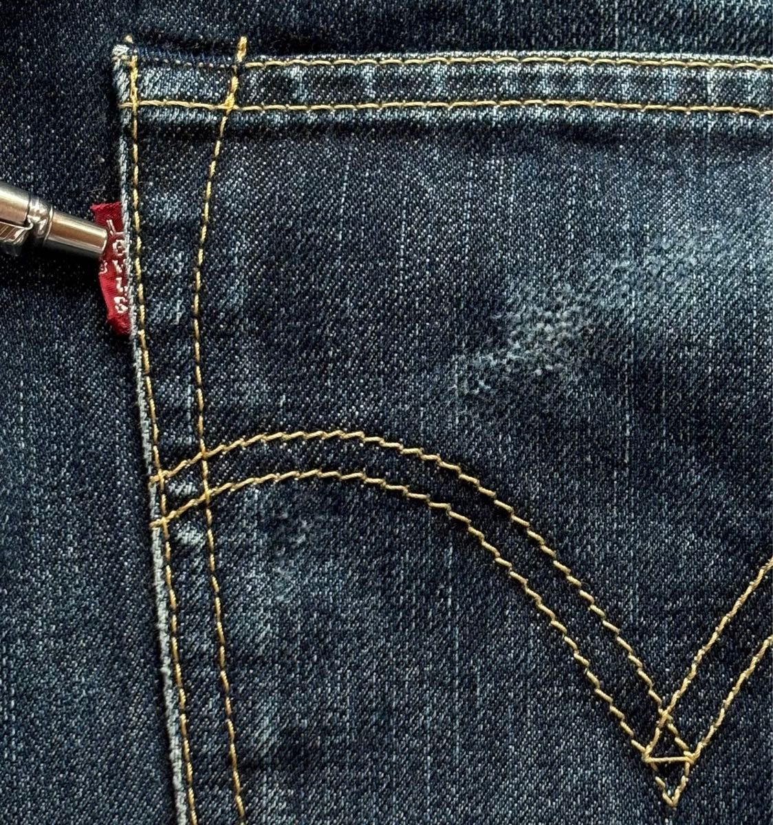 Levi's 00s 日本製 502 デニムパンツ W34 濃紺|Yahoo!フリマ Levi's 00s 日本製 502 デニムパンツ W34 濃紺|Yahoo!フリマ