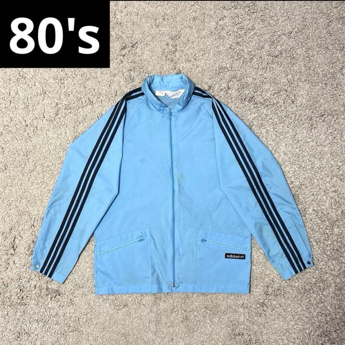80s adidas tech nylon jacket gimmick archive y2k 80s adidas tech nylon jacket gimmick archive y2k