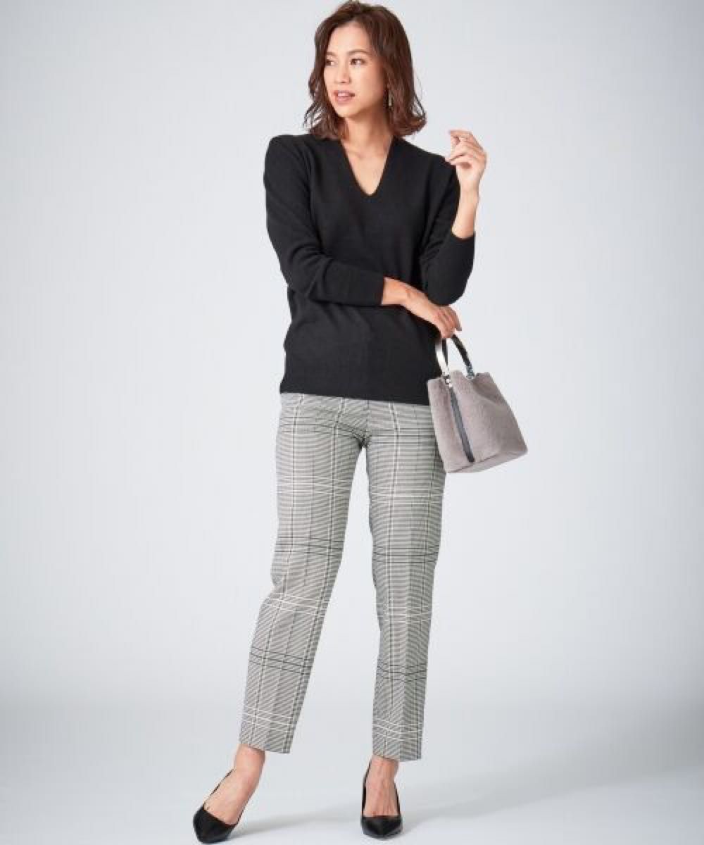 楽天市場】【美品】ICB アイシービー カシミヤ混 羊毛 ウール