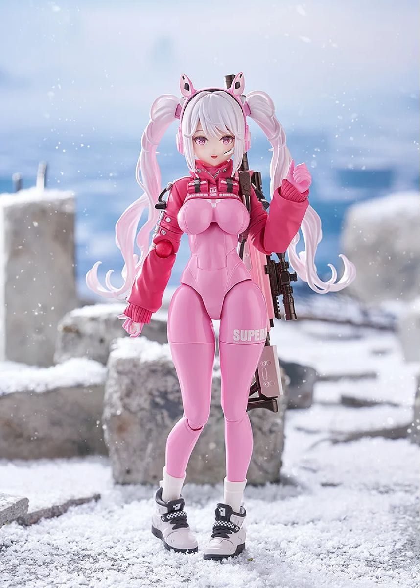 特典付き【未開封】figma アリス 勝利の女神 NIKKE 特典付き【未開封】figma アリス 勝利の女神 NIKKE