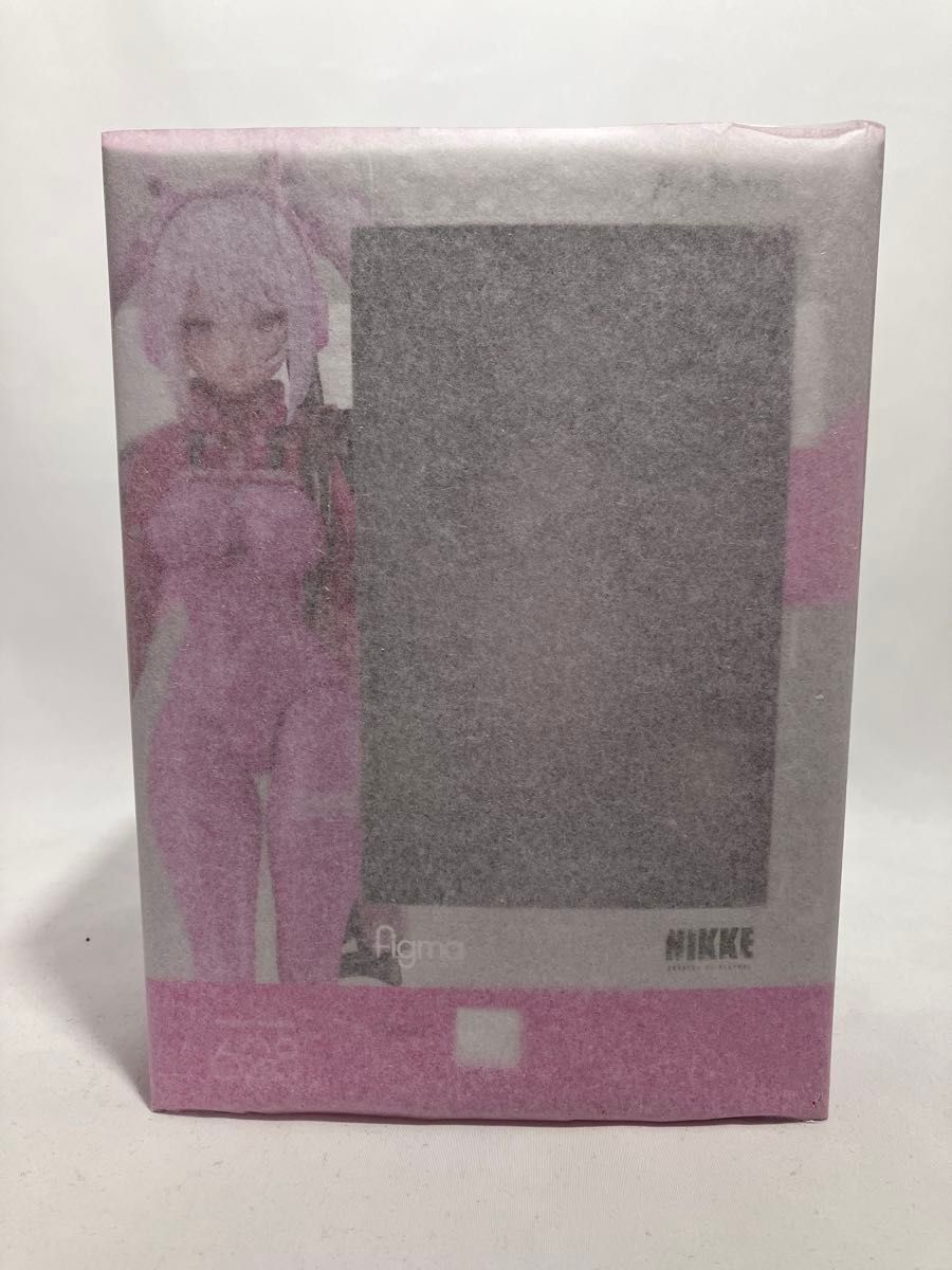 特典付き【未開封】figma アリス 勝利の女神 NIKKE 特典付き【未開封】figma アリス 勝利の女神 NIKKE