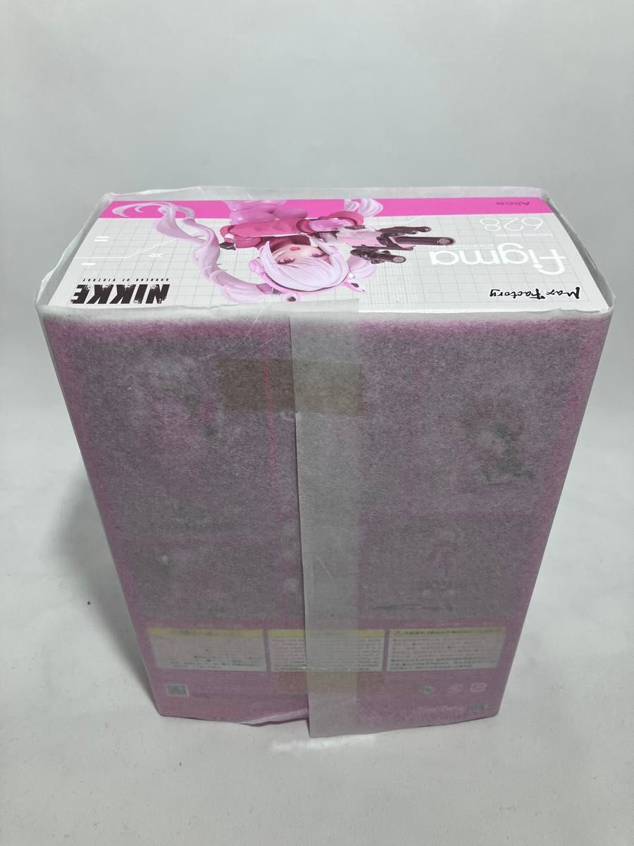 特典付き【未開封】figma アリス 勝利の女神 NIKKE 特典付き【未開封】figma アリス 勝利の女神 NIKKE