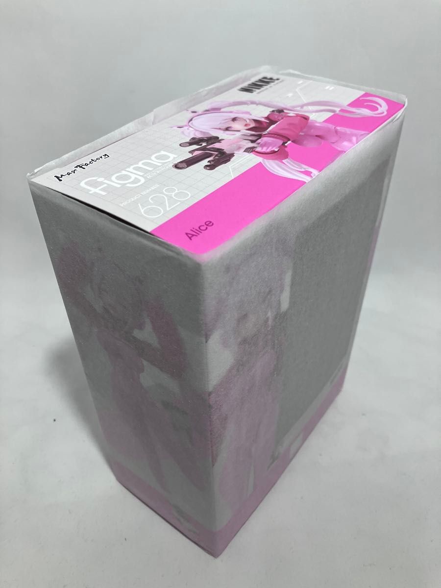 特典付き【未開封】figma アリス 勝利の女神 NIKKE 特典付き【未開封】figma アリス 勝利の女神 NIKKE