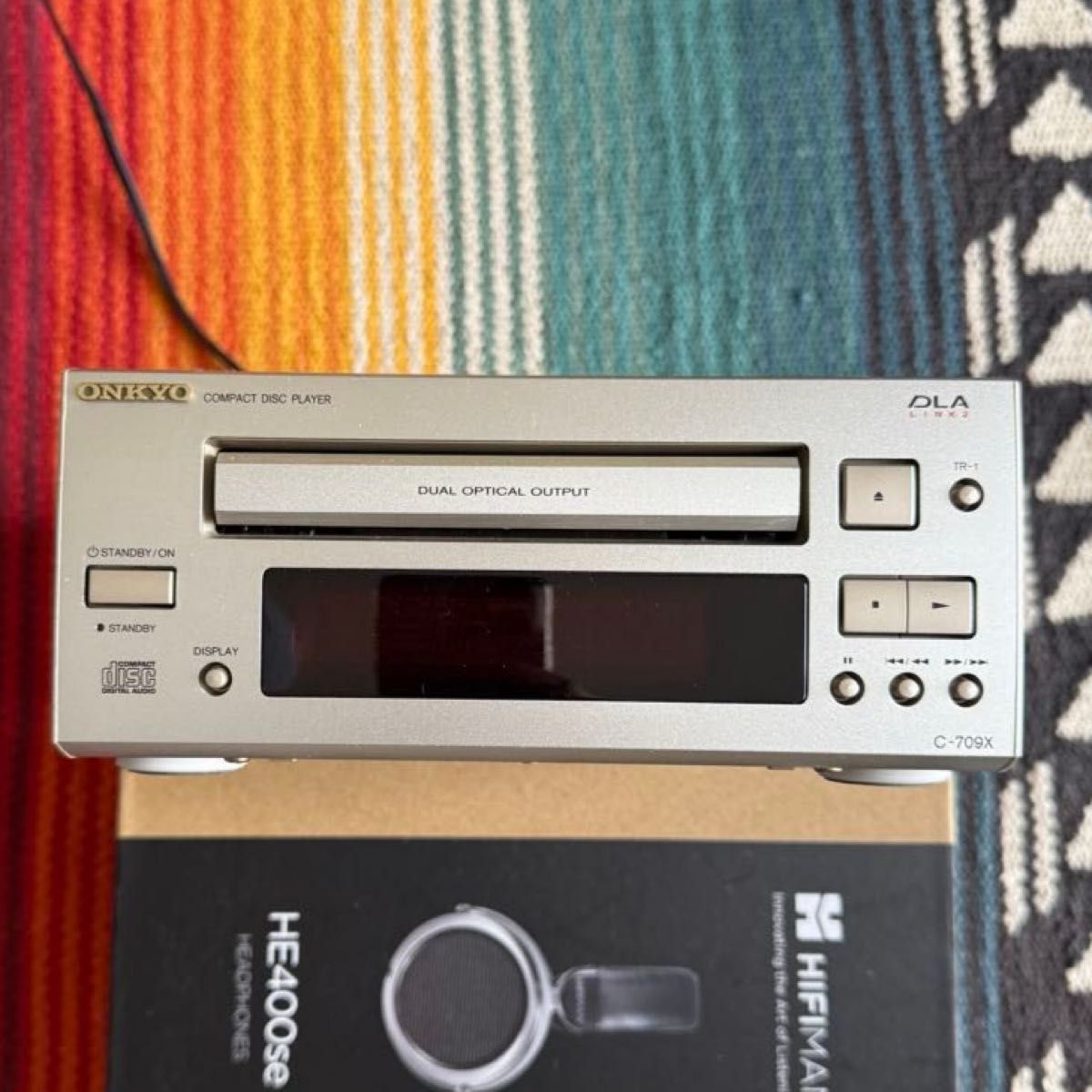 ONKYO C-709X CDプレーヤー CDデッキ ONKYO C-709X CDプレーヤー CDデッキ