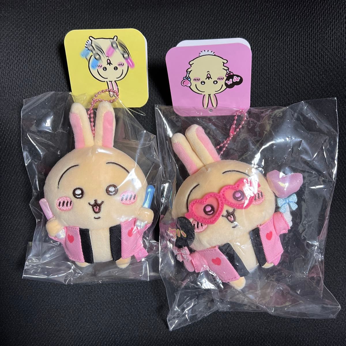ちいかわ オタ活うさぎ2点セット|Yahoo!フリマ(旧PayPayフリマ) ちいかわ オタ活うさぎ2点セット|Yahoo!フリマ(旧PayPayフリマ)