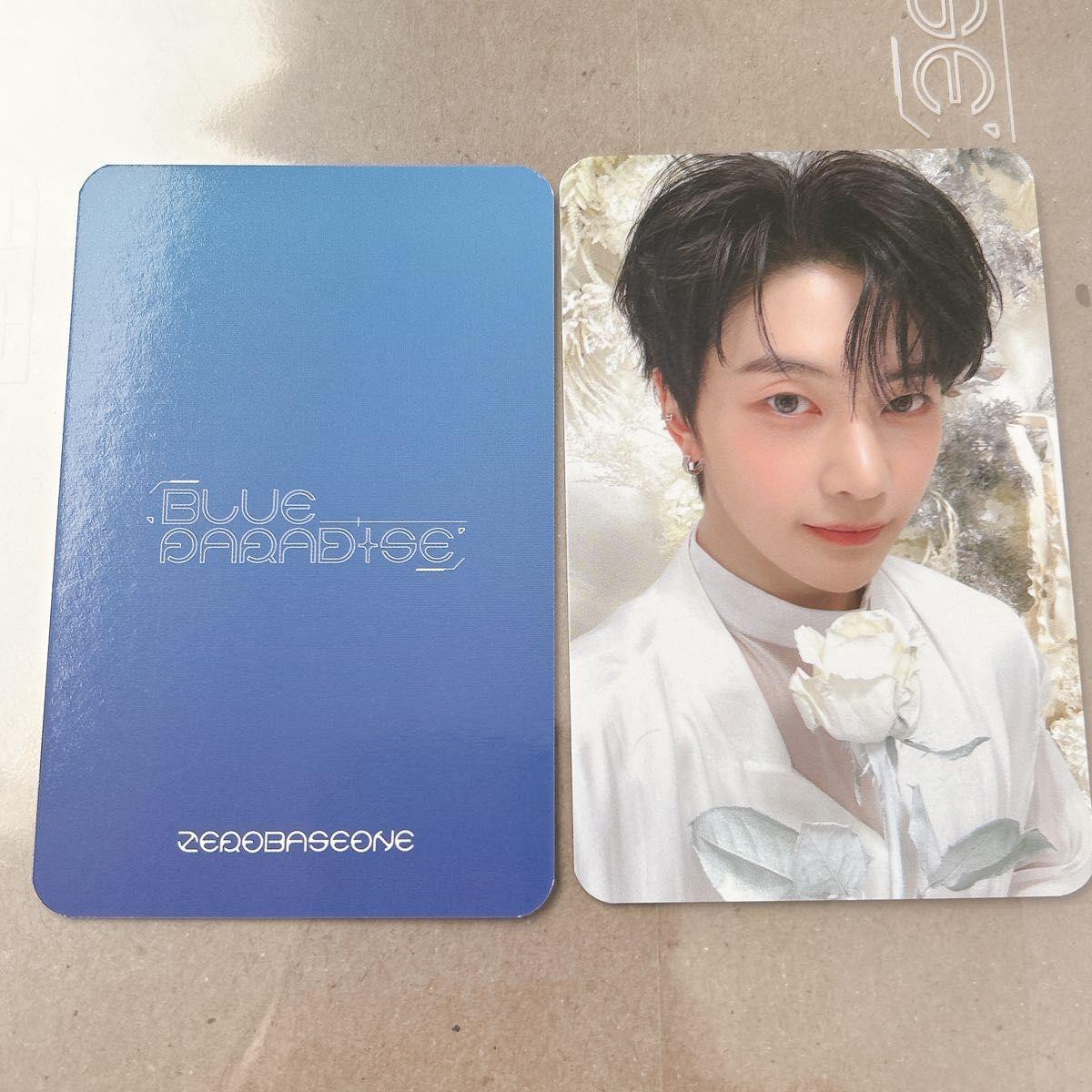 ZB1 BLUE PARADISE ショケ トレカ メテュ|Yahoo!フリマ(旧 ZB1 BLUE PARADISE ショケ トレカ メテュ|Yahoo!フリマ(旧