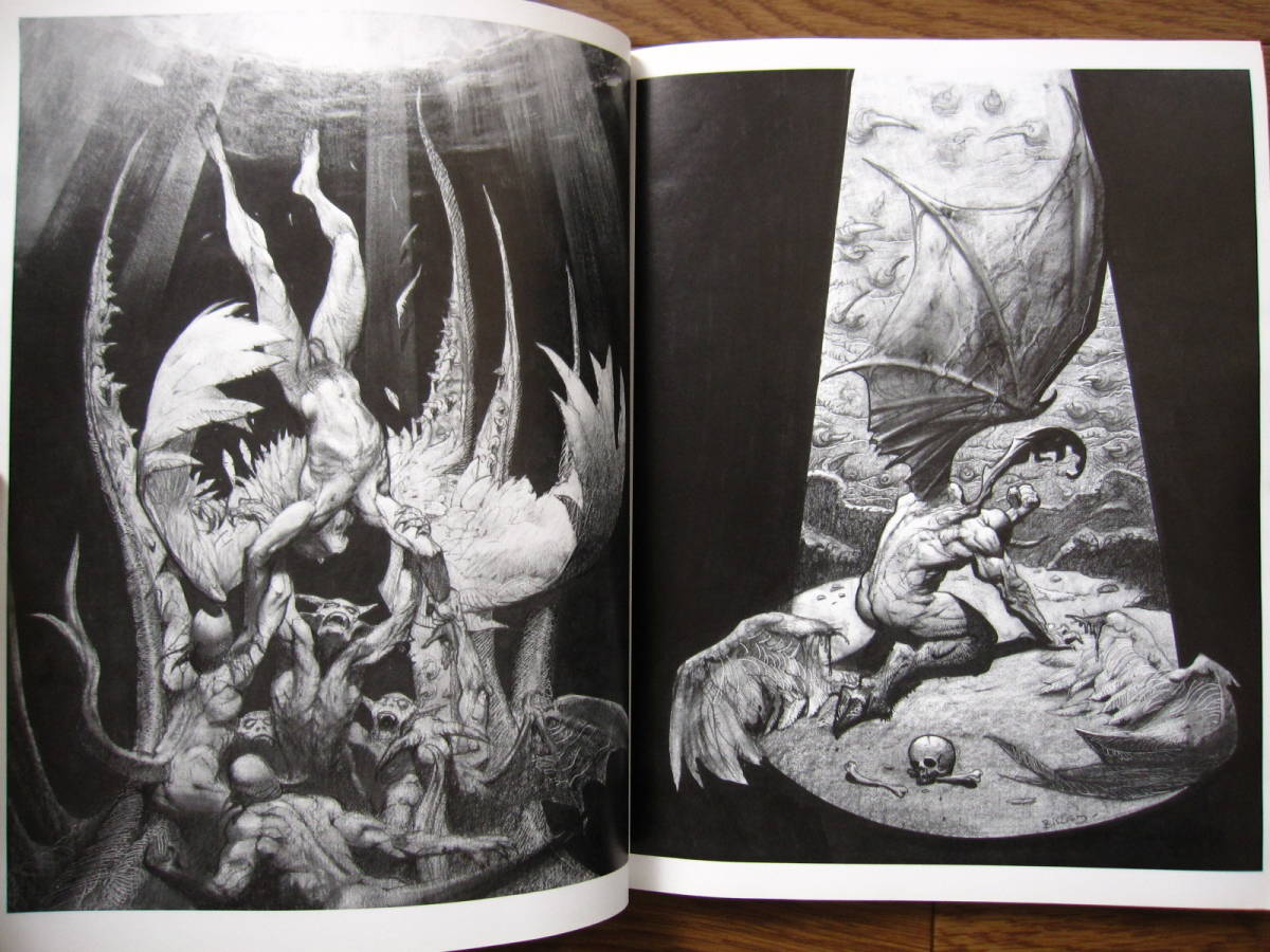 格安SALEスタート! 画集 The Art of Simon Bisley サイモン ビズレー