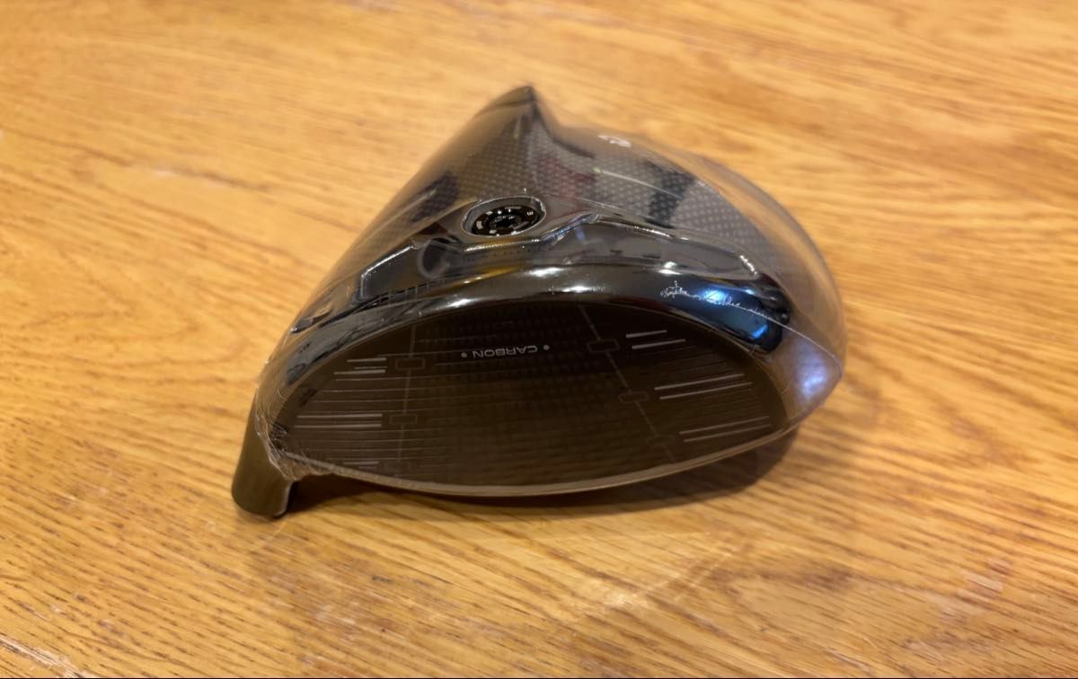 未使用 新品 テーラーメイド Qi35 9度 ドライバーヘッド 未使用 新品 テーラーメイド Qi35 9度 ドライバーヘッド