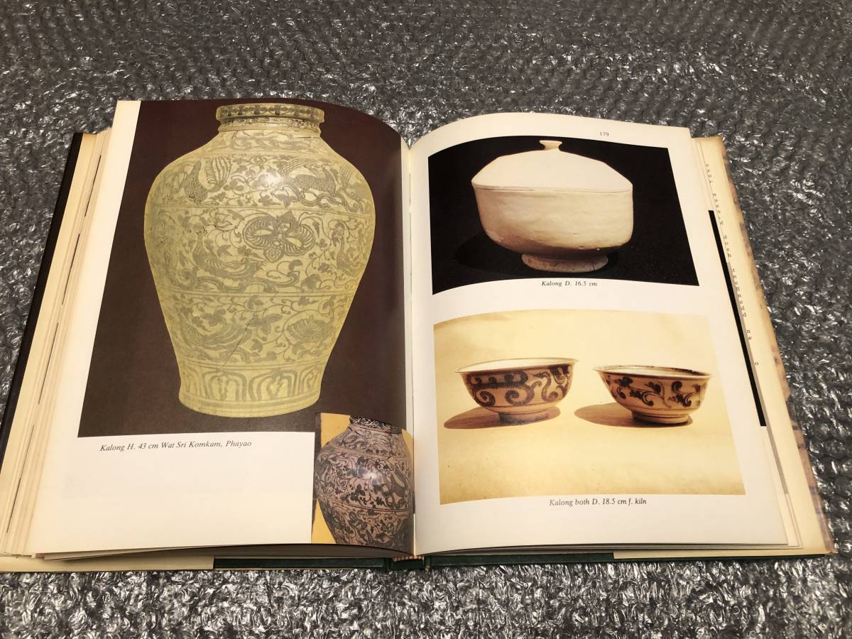 格安人気 Yahoo!オークション - 洋書 タイの陶磁器【作品集 その他