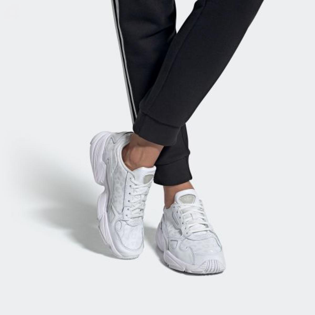 [新品] 28.0cm | adidas Originals | ADIDASFALCON W | ランニングホワイト | size 11 | アディダス オリジナルス | アディダスファルコン_画像6