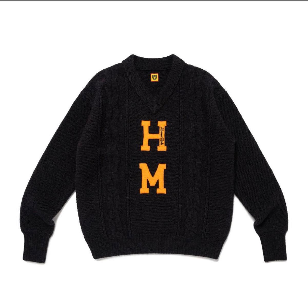 美品✨ヒステリックグラマー ニットセーター ヒスガール 大人気モデル】ヒステリックグラマー 全面ヒスガール ニット