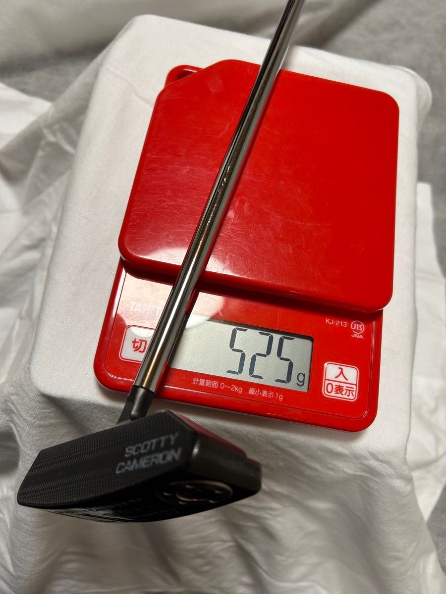 スコッティキャメロン セレクトニューポート2 6 SCOTTY CAMERON スコッティキャメロン セレクトニューポート2 6 SCOTTY CAMERON