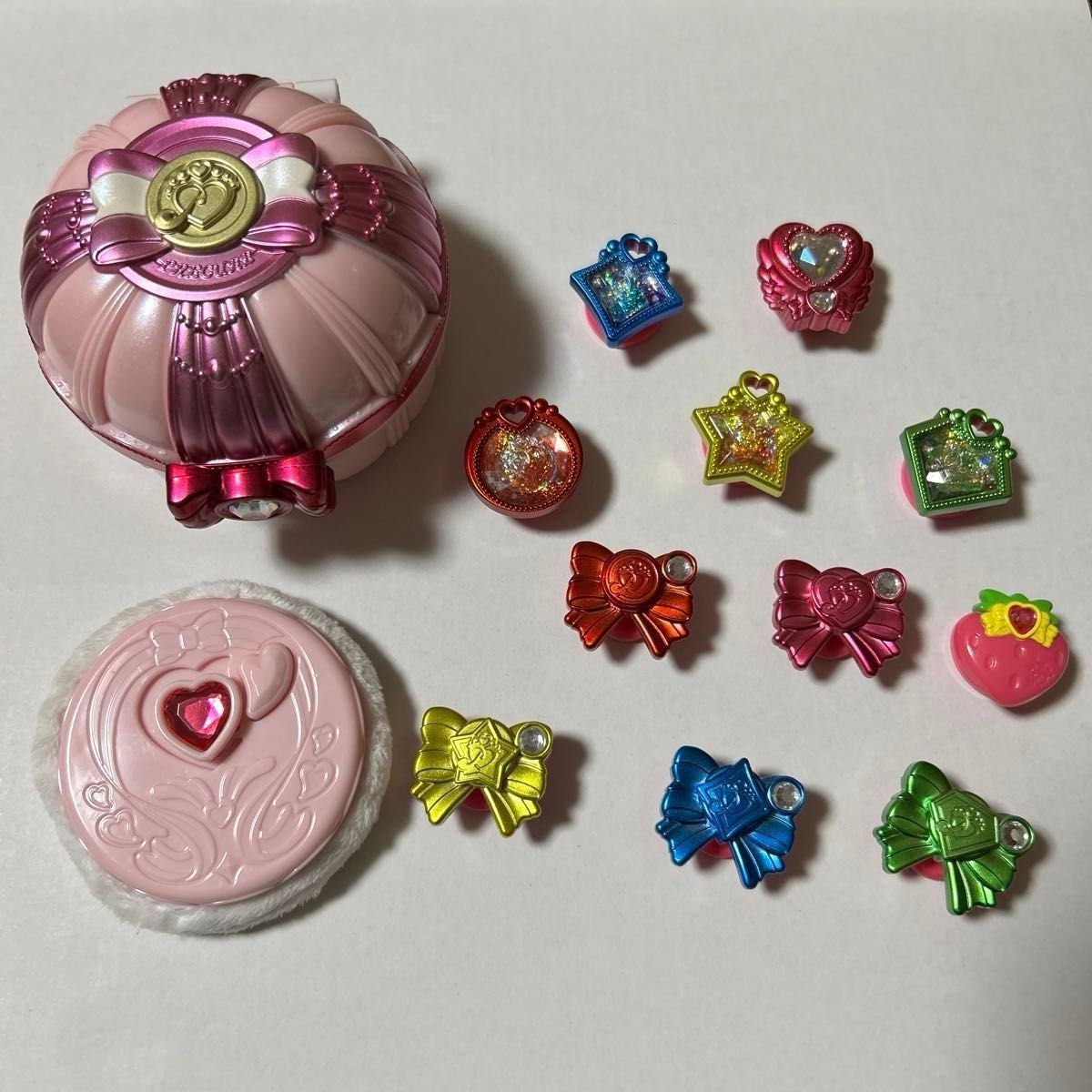 スマイルプリキュア カラフル変身 スマイルパクト|Yahoo!フリマ スマイルプリキュア カラフル変身 スマイルパクト|Yahoo!フリマ