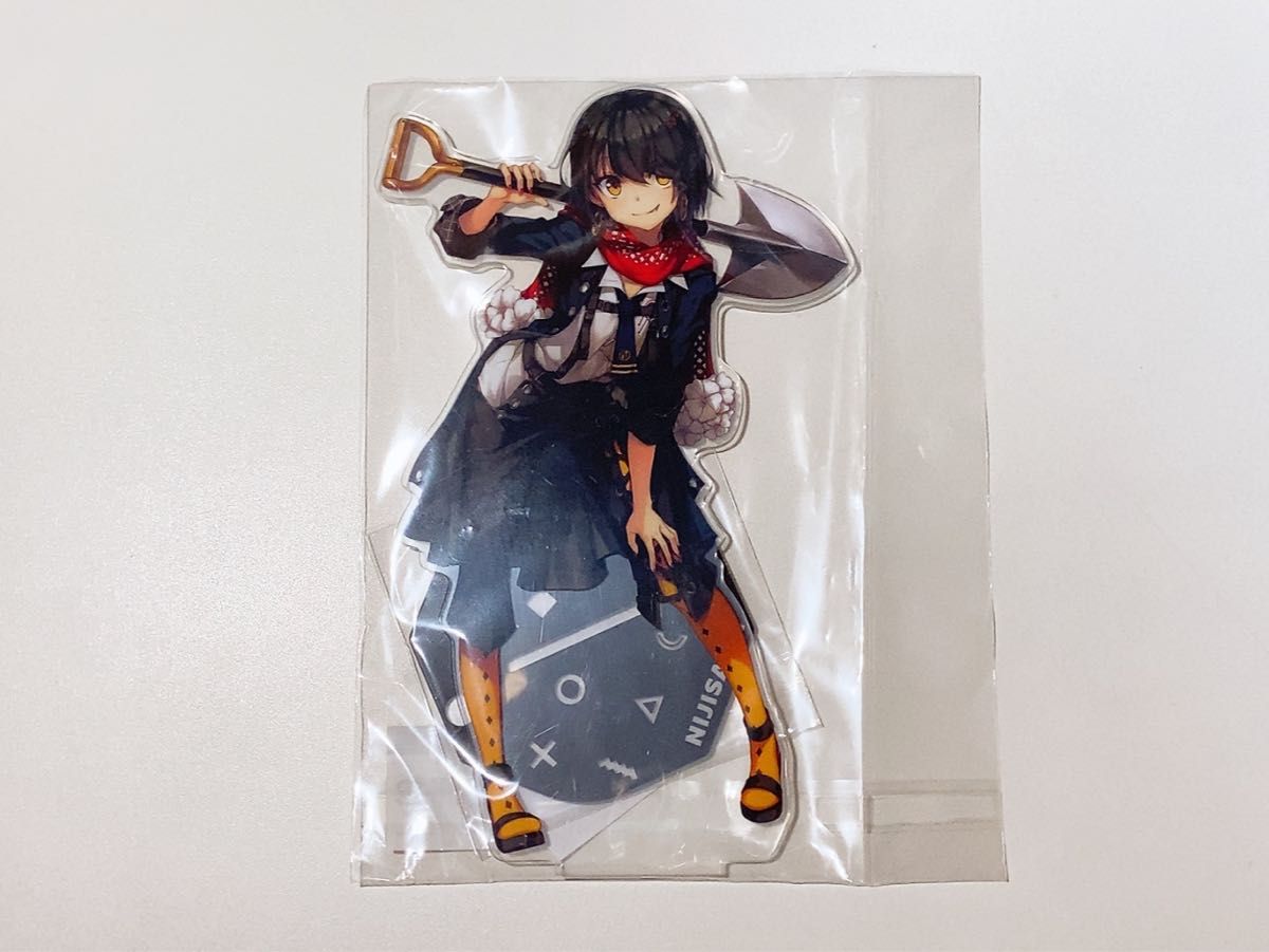 にじさんじ ましろメメ アクスタ アクリルスタンド standard