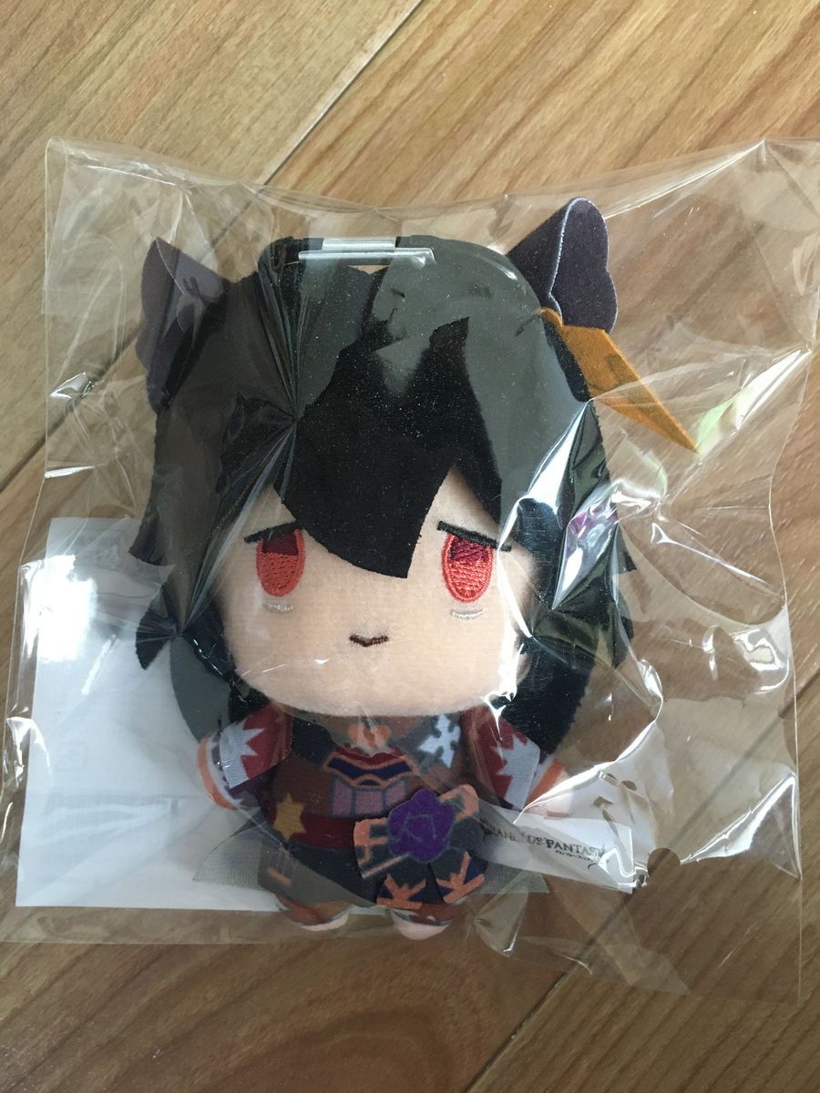グラブル ニーア ぬいぐるみ 新品未開封】グラブル ぬいぐるみ ニーア|Yahoo!フリマ(旧
