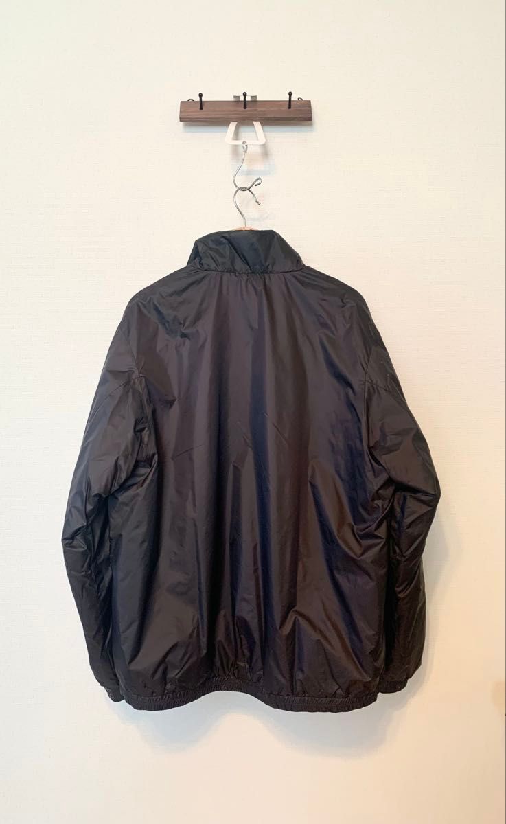 Steven Alanパーテックス オーバル スタンドカラー ブルゾン Steven Alanパーテックス オーバル スタンドカラー ブルゾン