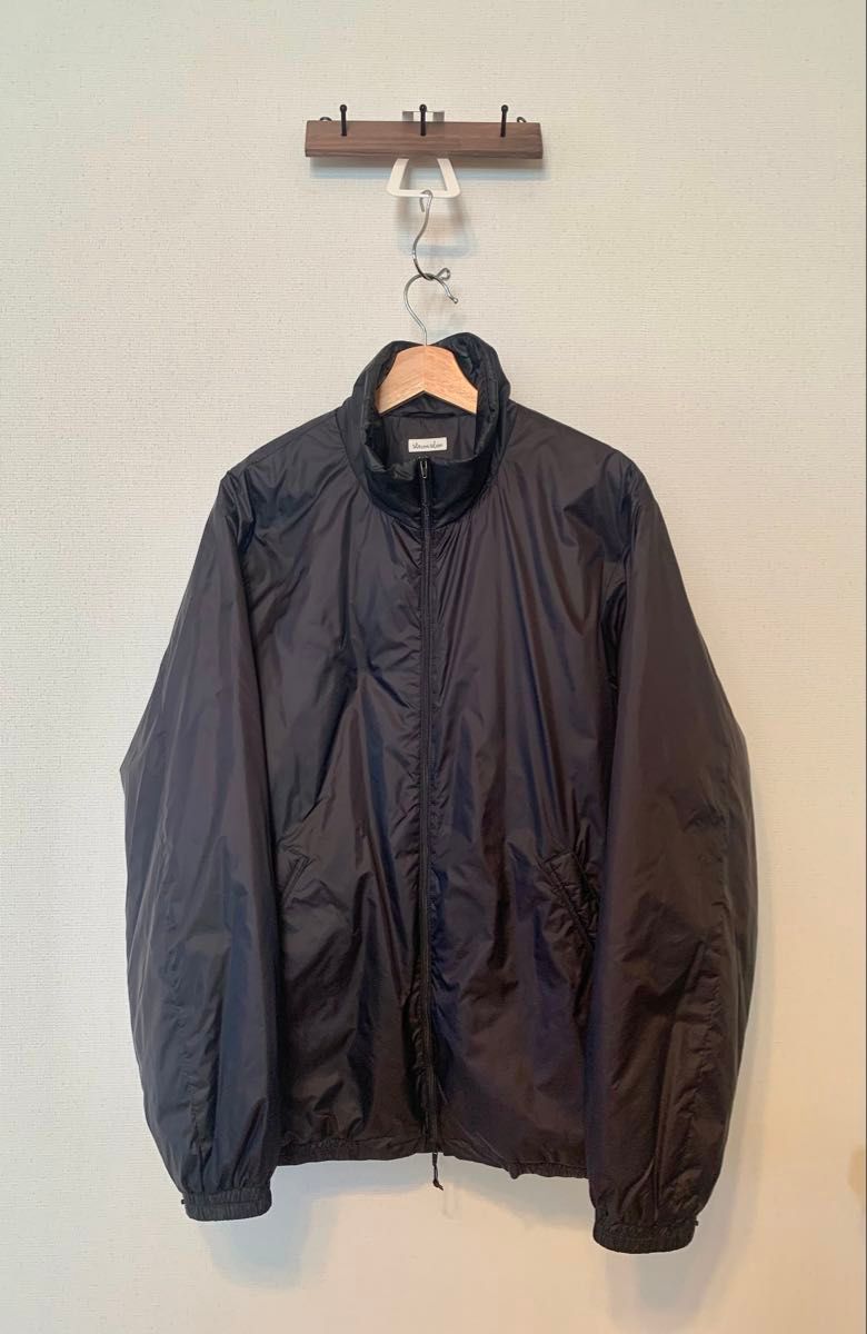 Steven Alanパーテックス オーバル スタンドカラー ブルゾン Steven Alanパーテックス オーバル スタンドカラー ブルゾン
