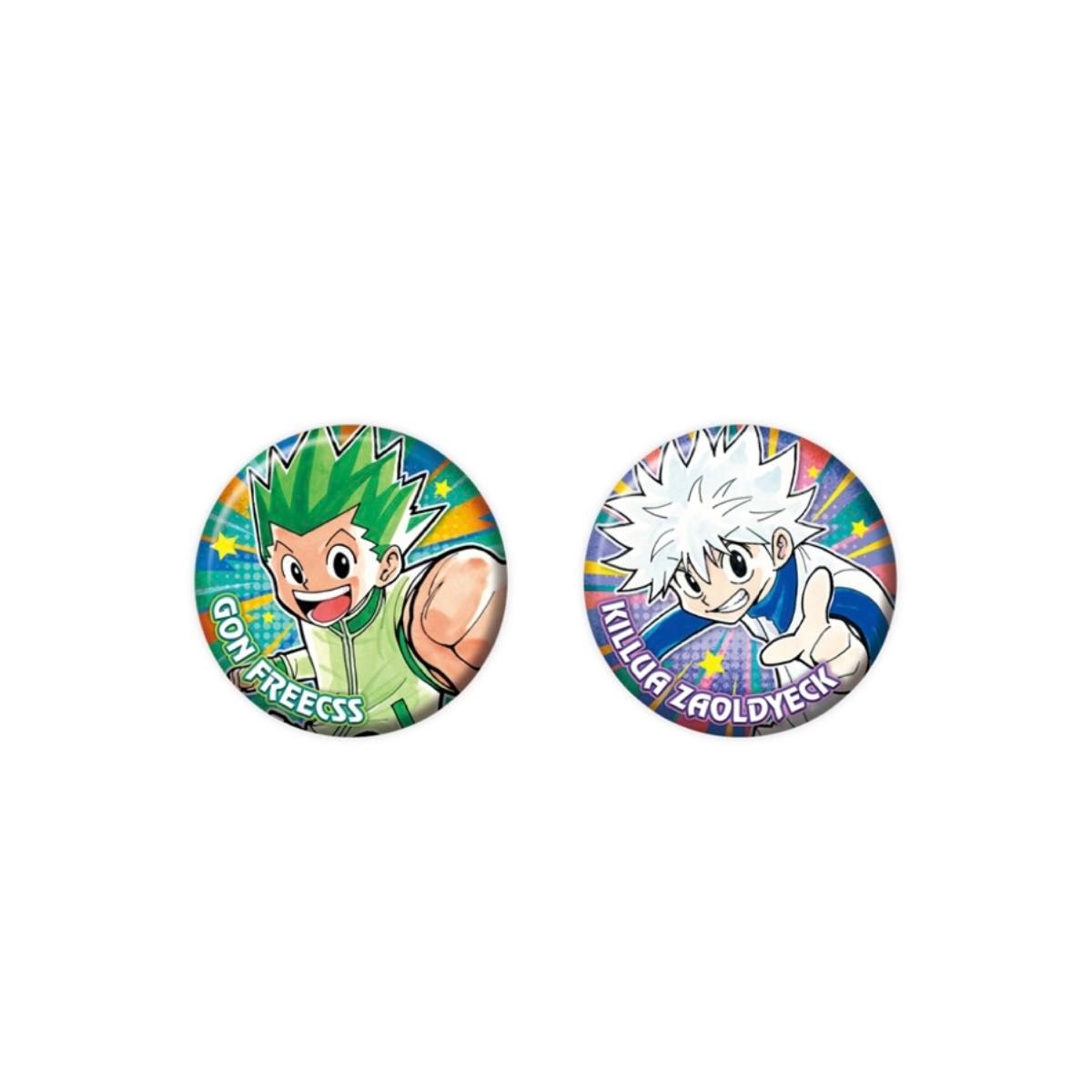 冨樫義博展 HUNTER×HUNTER ハンターハンター コンビセット ゴン 冨樫義博展 HUNTER×HUNTER ハンターハンター コンビセット ゴン