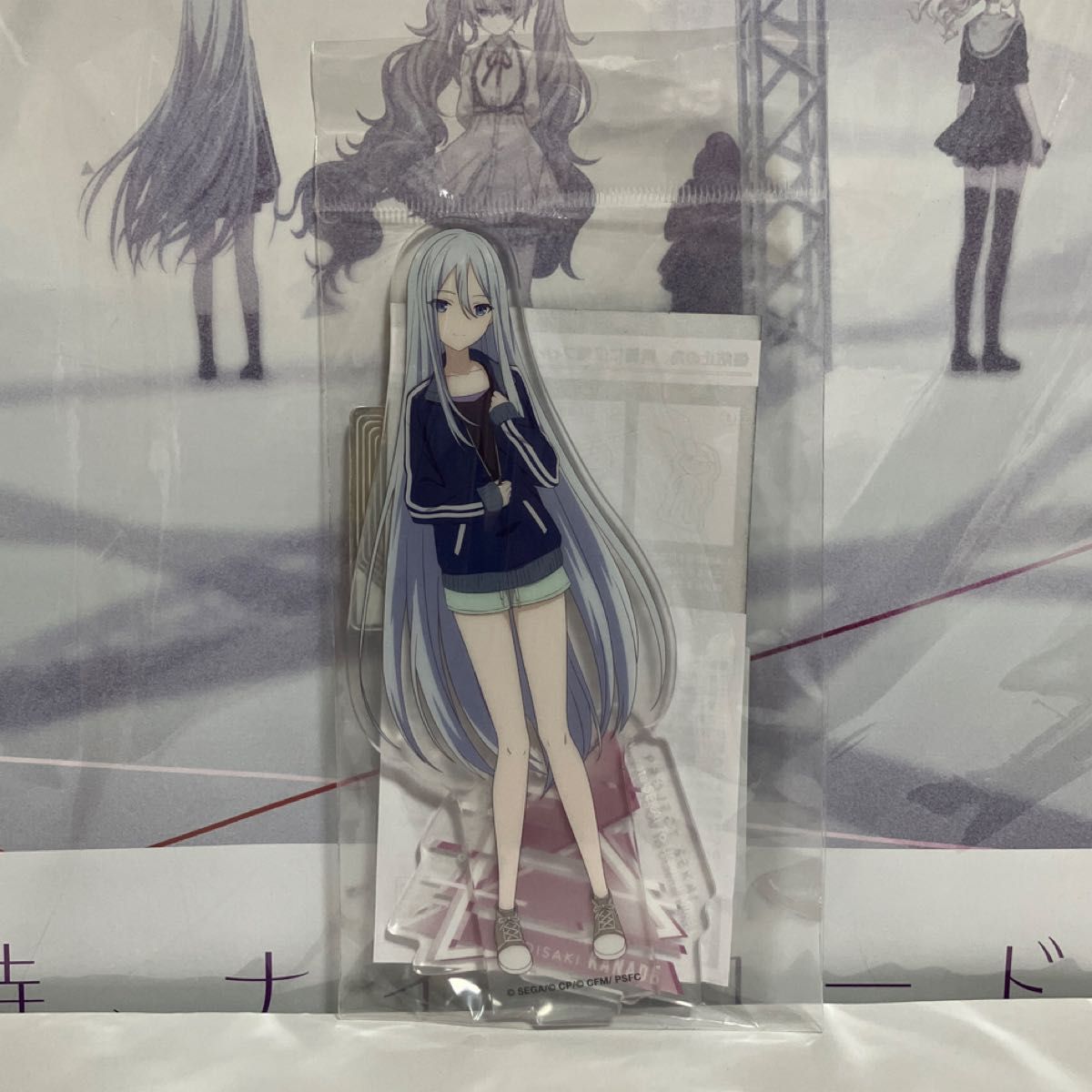 劇場版プロジェクトセカイ 開かれた窓のセカイの初音ミク クリア 劇場版プロジェクトセカイ 開かれた窓のセカイの初音ミク クリア