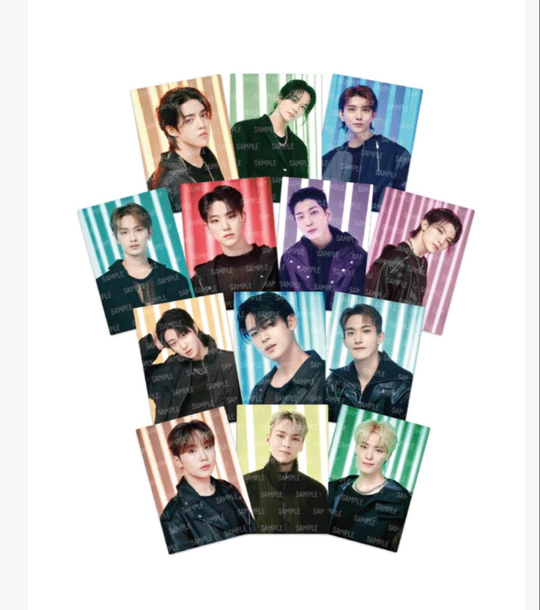 SEVENTEEN TOUR FOLLOW TO JAPAN PHOTO CARD フォトカード SEVENTEEN TOUR FOLLOW TO JAPAN PHOTO CARD フォトカード