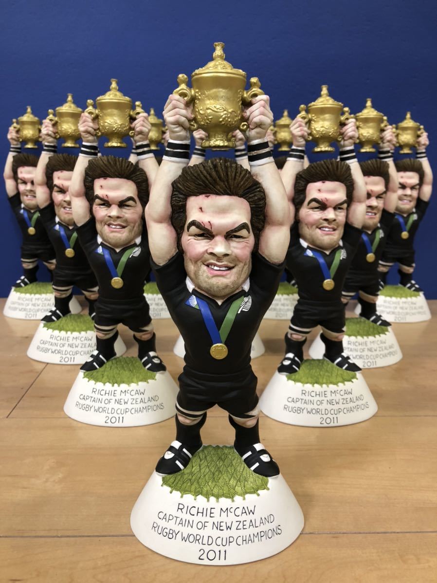 人気が高い 世界301個限定 リッチーマコウ ワールドカップ 優勝 Groggs フィギュア その他 Lookalno Ba