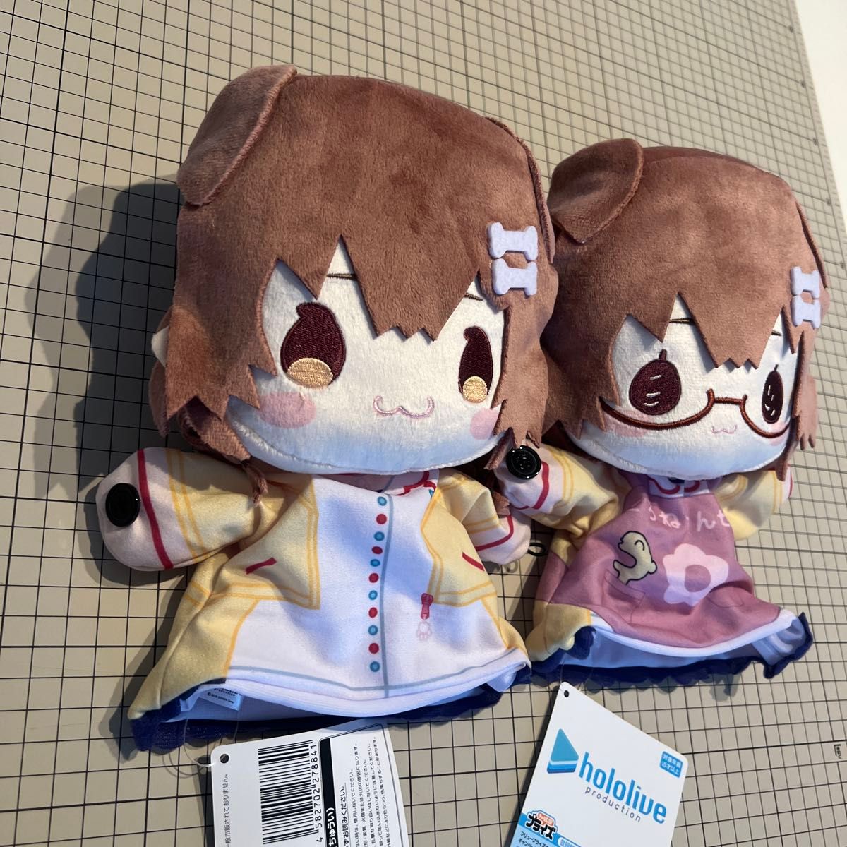 超特価激安 新品未使用】フリュー ホロライブ 戌神ころね パペット ぬいぐるみパペット