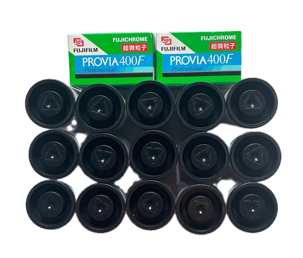 KODAK エクタクローム フィルム 8本 ※有効期限切れ