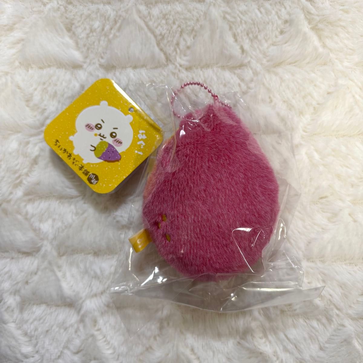 ちいかわ もぐもぐ本舗 川越 おいもなマスコット ちいかわ 新品 ちいかわ もぐもぐ本舗 川越 おいもなマスコット ちいかわ 新品