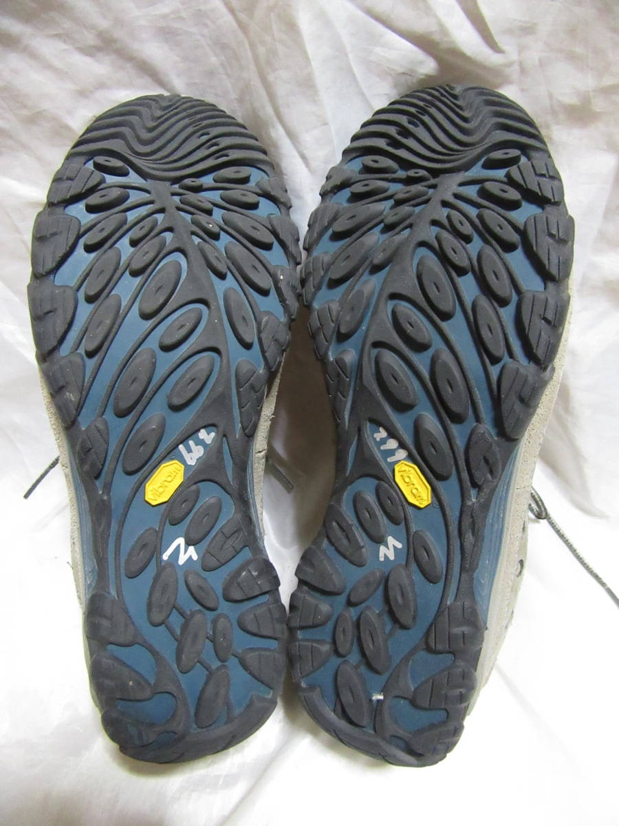 ** бесплатная доставка *MERRELLmereru* черепаха re long arc 2 * треккинг ботинки * Vibram * женский US9*B20