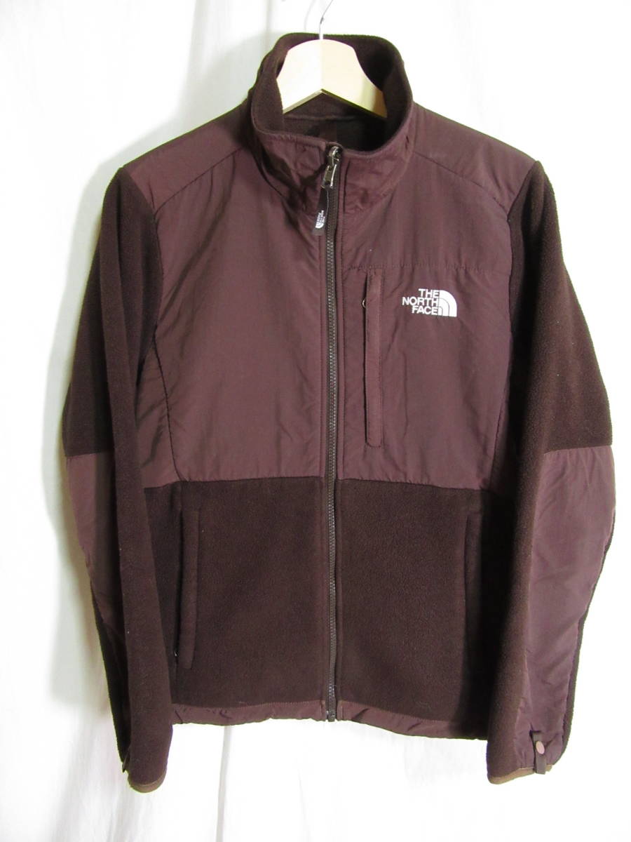 楽天 THE NORTH マウンテンパーカー NPW15805 防水透湿 紫M GORE-TEX