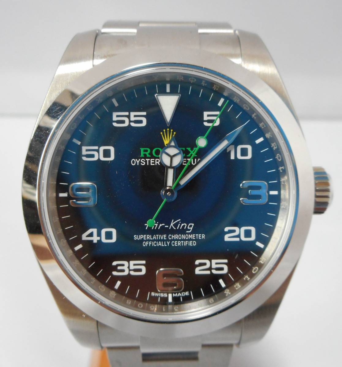 ヤフオク! - 2 ROLEX ロレックス エアキング 116900 ラグ ア... ヤフオク! - 2 ROLEX ロレックス エアキング 116900 ラグ ア...