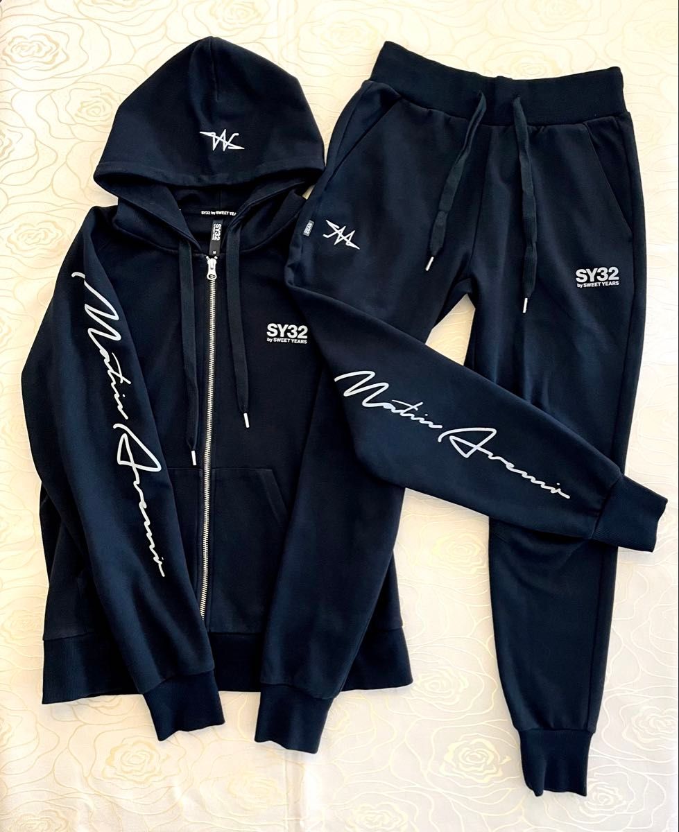 美品 希少 Matin Avenir × SY32 セットアップ スウェット|Yahoo 美品 希少 Matin Avenir × SY32 セットアップ スウェット|Yahoo