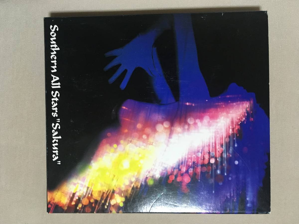 ★SOUTHERN ALL STARS・サザンオールスターズ◇”sakura”さくら◇全16曲収録 ★