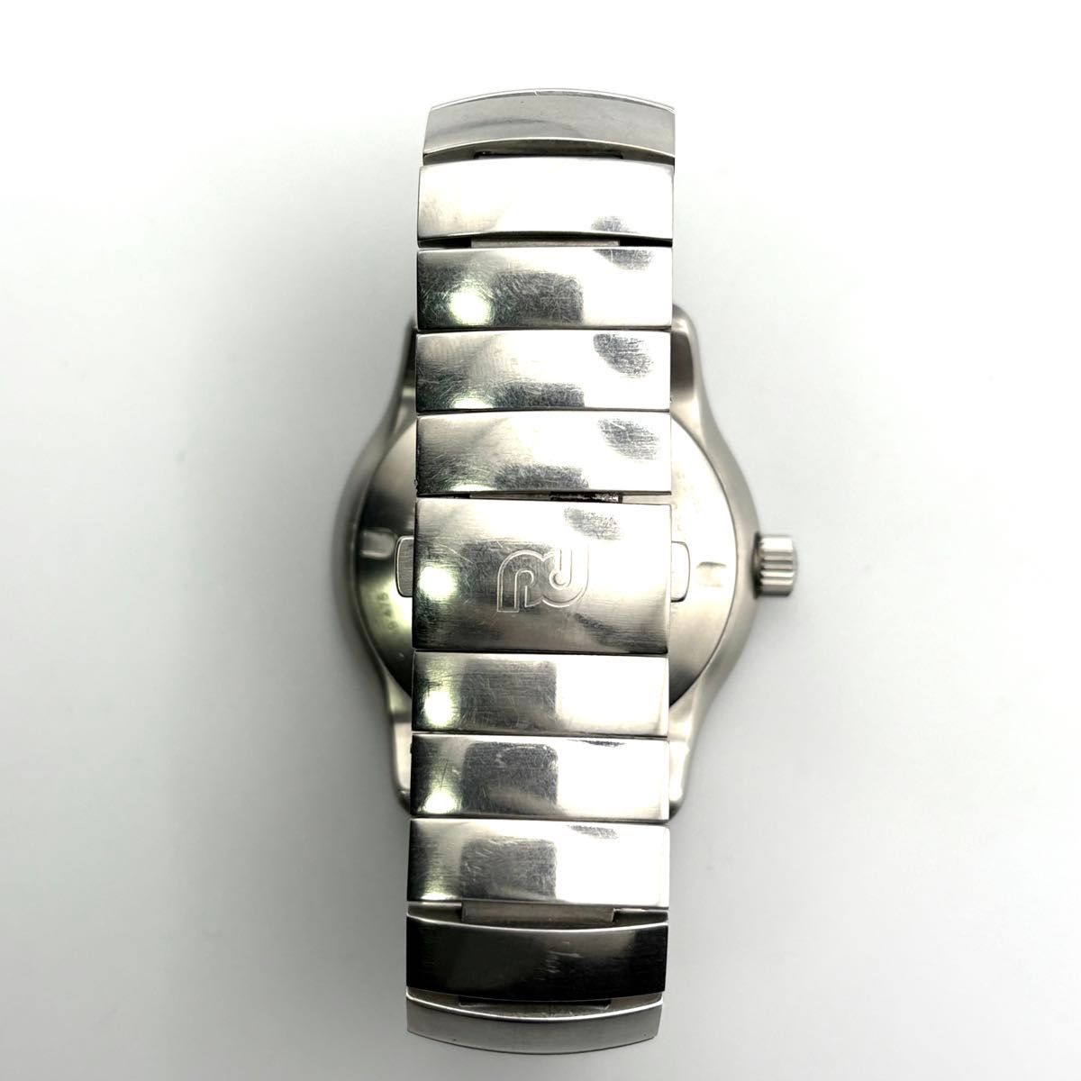 【美品・OH済・稼働品】ポルシェデザイン Porsche Design エテルナ ETERNA 自動巻き デイト 6602.41