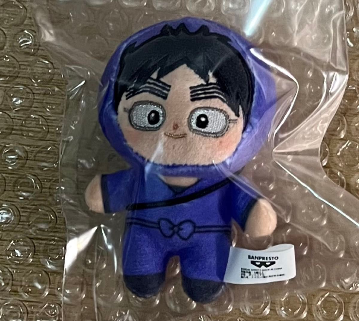 劇場版 忍たま乱太郎 ほわぬいvol 3 久々知兵助 ぬいぐるみ 劇場版 忍たま乱太郎 ほわぬいvol 3 久々知兵助 ぬいぐるみ