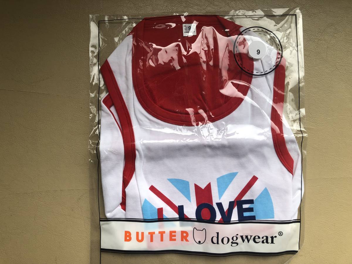  dog for pet clothes Butter dogwear new goods unused goods 