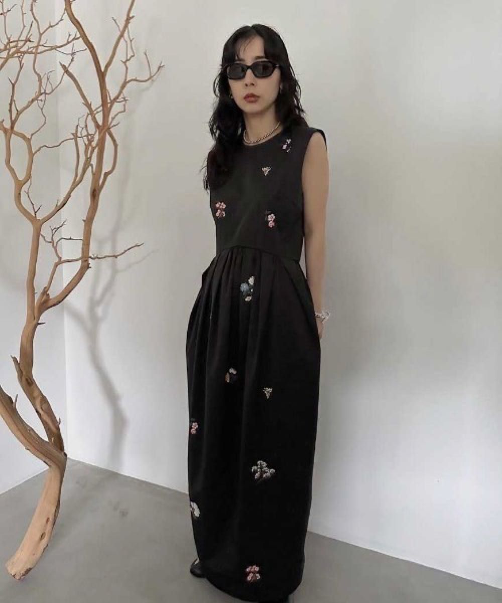KEITAMARUYAMA × AMERI EMBROIDERY DRESS|Yahoo!フリマ(旧 KEITAMARUYAMA × AMERI EMBROIDERY DRESS|Yahoo!フリマ(旧