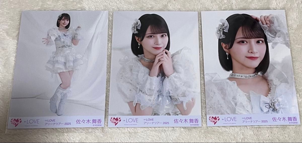 LOVE 佐々木舞香7周年衣装 魔法少女 コンプ 生写真|Yahoo LOVE 佐々木舞香7周年衣装 魔法少女 コンプ 生写真|Yahoo