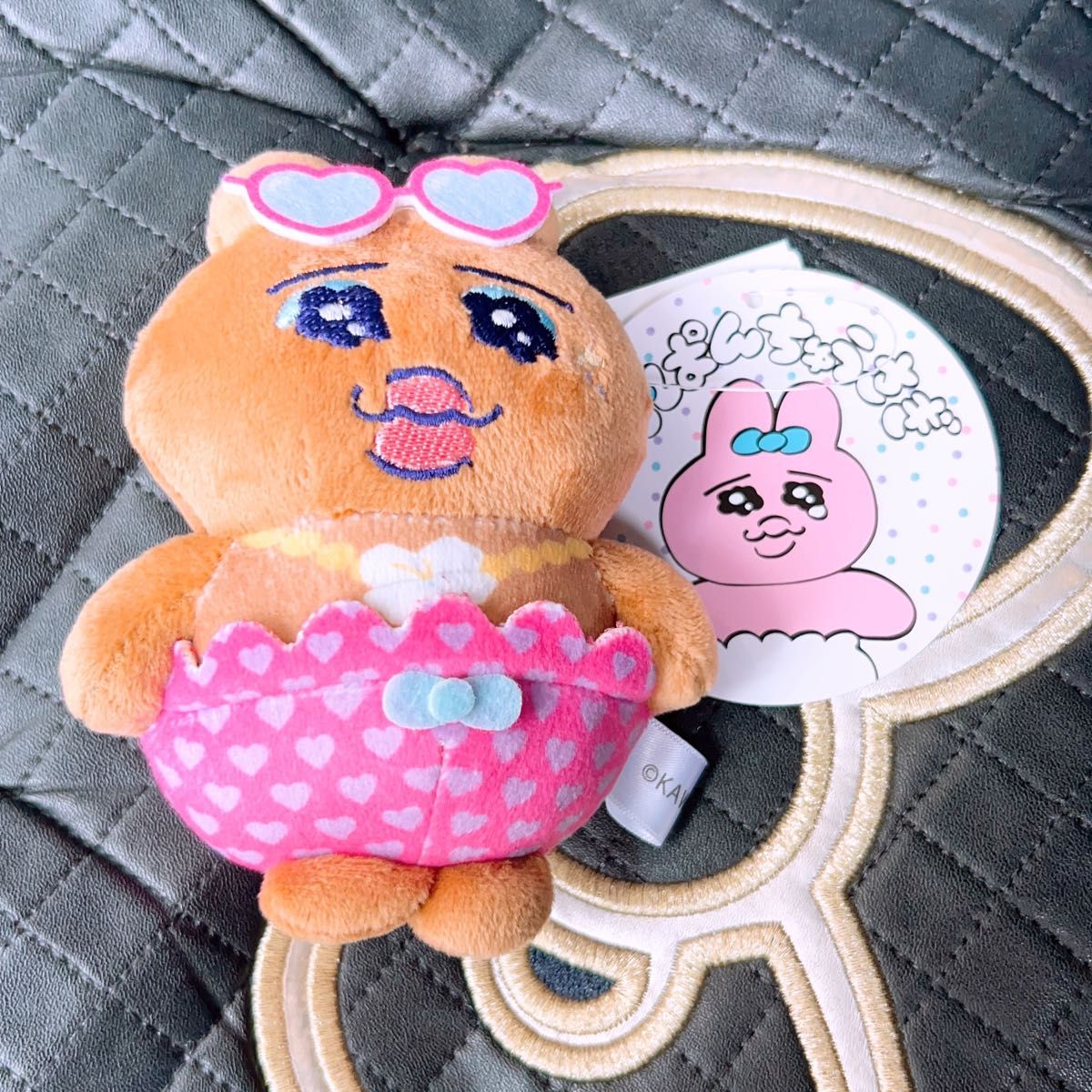 しまむら おぱんちゅうさぎ ぬいぐるみチャーム ギャル|Yahoo しまむら おぱんちゅうさぎ ぬいぐるみチャーム ギャル|Yahoo