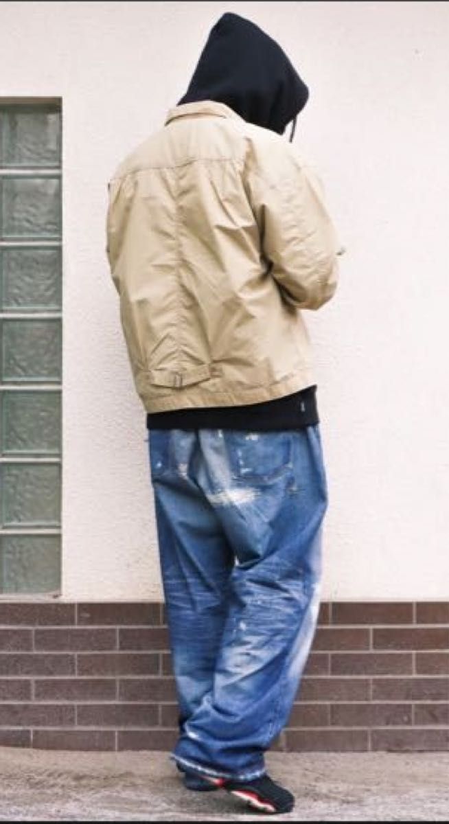 SAPEur Lot 5550XX SWEAT PANTS L サプール デニム スウェット SAPEur Lot 5550XX SWEAT PANTS L サプール デニム スウェット