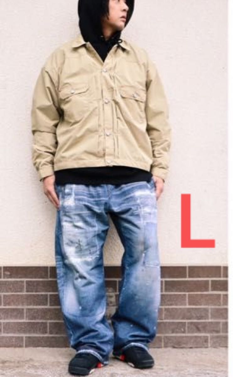 SAPEur Lot 5550XX SWEAT PANTS L サプール デニム スウェット SAPEur Lot 5550XX SWEAT PANTS L サプール デニム スウェット
