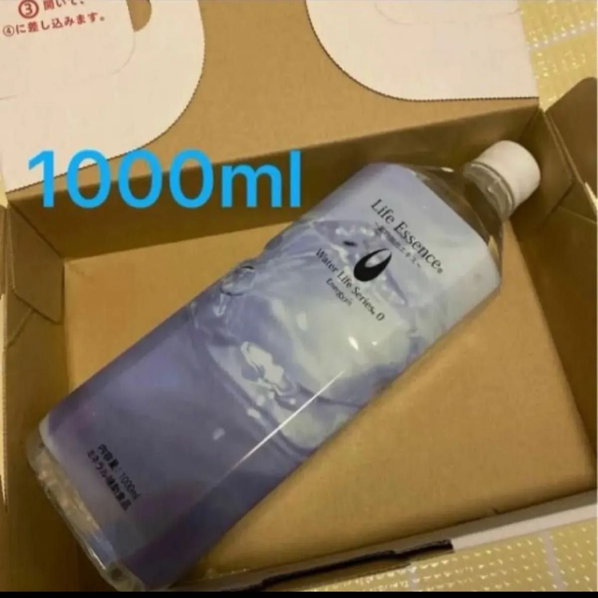 新品未開封 ポタポタクラブ ライフエッセンス 1000ml ポタポタクラブ ライフエッセンス 1000ml