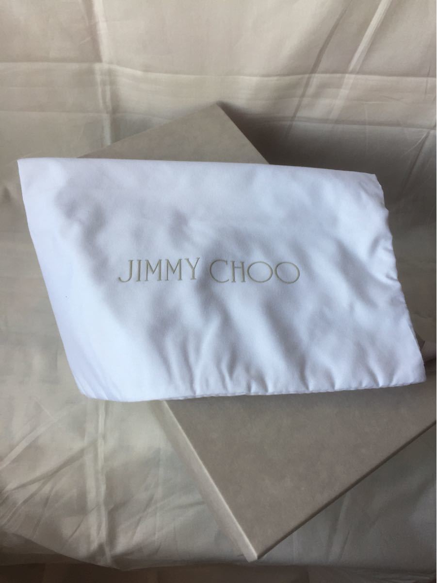 JIMMY CHOO サンダル サイズ34   ☆新品未使用品☆