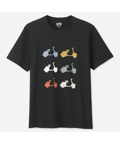 ヤフオク Uniqlo ユニクロ Men グラフィックtシャツ Ve ヤフオク Uniqlo ユニクロ Men グラフィックtシャツ Ve