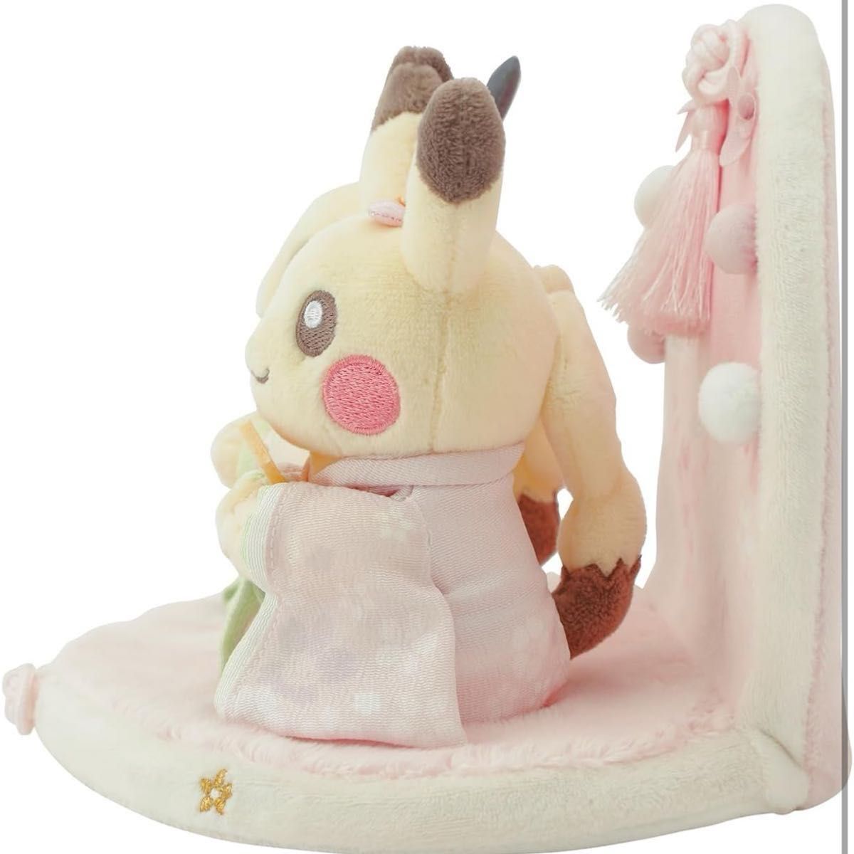 ピカチュウ ひなまつり ぬいぐるみ ポケモン ポケモンセンター ピカチュウ ひなまつり ぬいぐるみ ポケモン ポケモンセンター